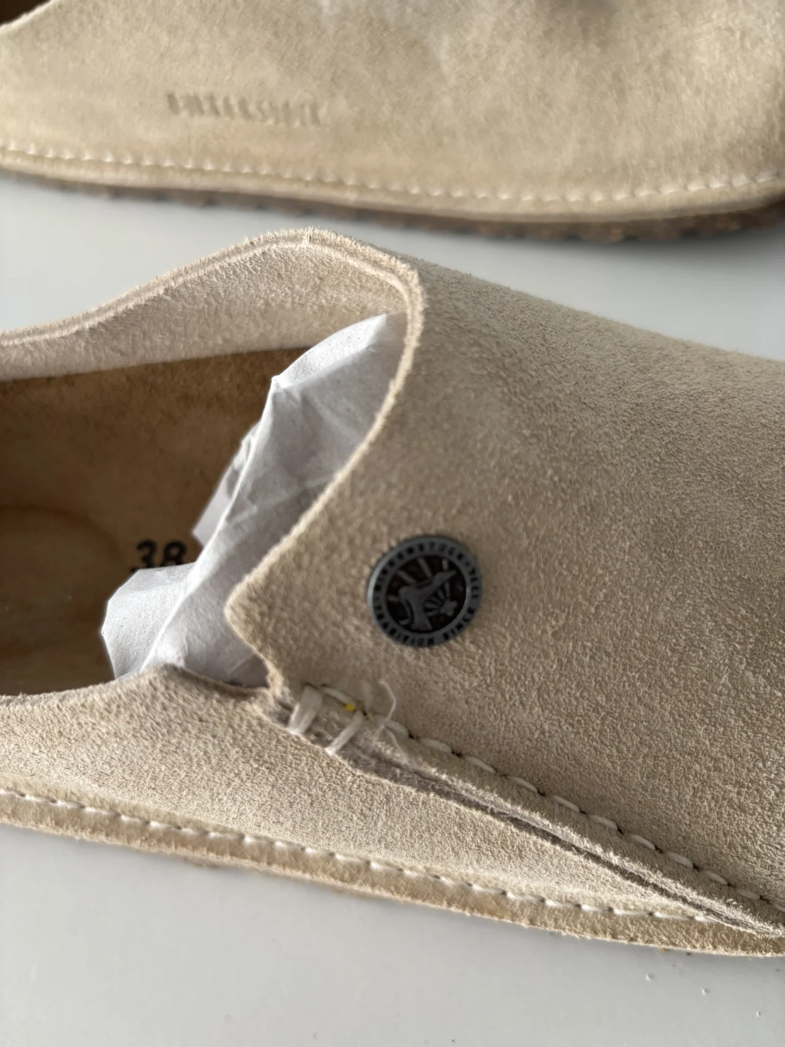 Image for Birkenstock Zermatt