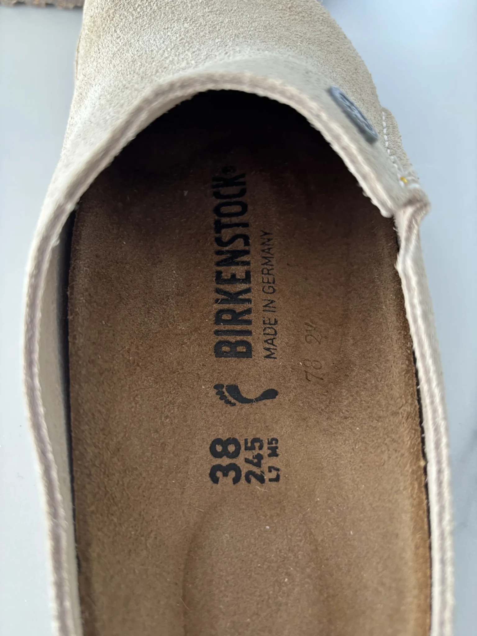 Image for Birkenstock Zermatt