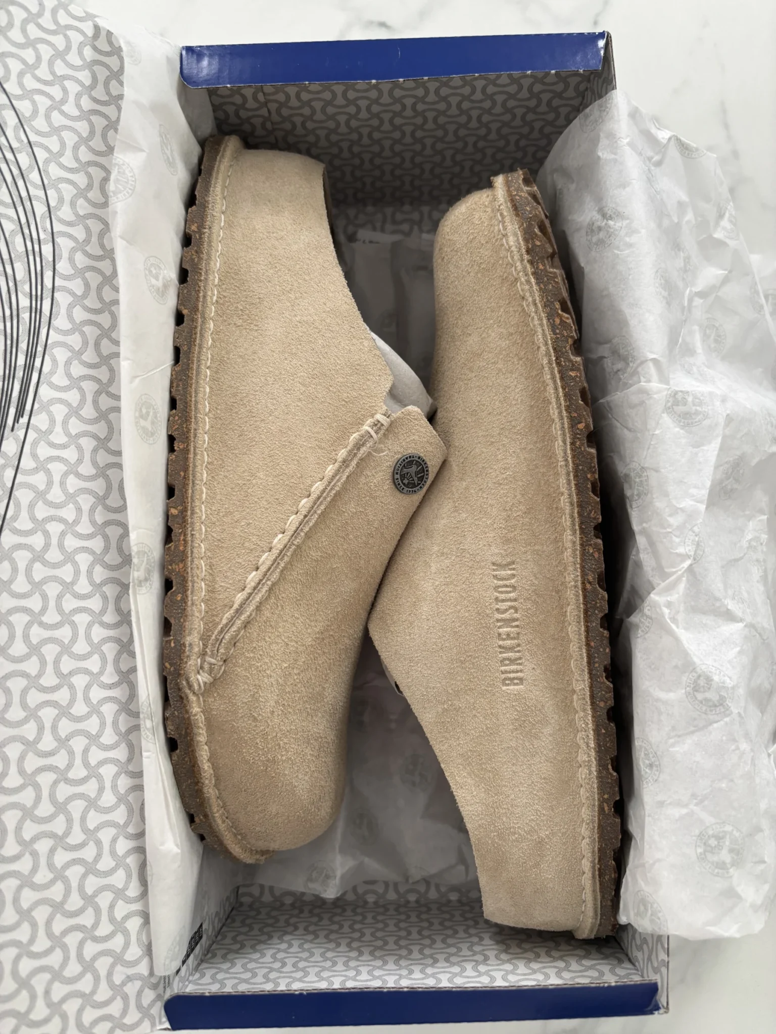 Image for Birkenstock Zermatt