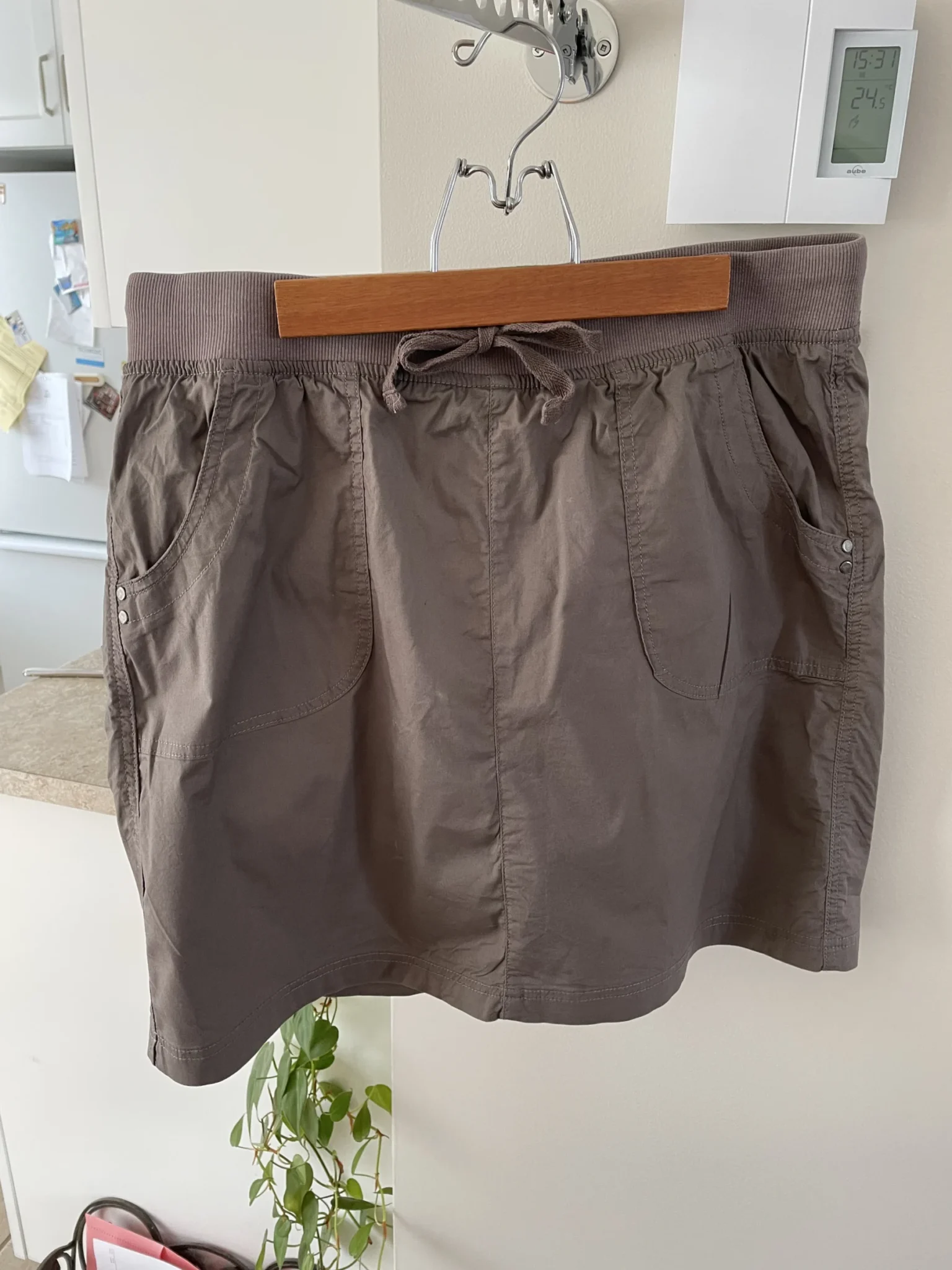 Featured image for Skirt with built-in shorts