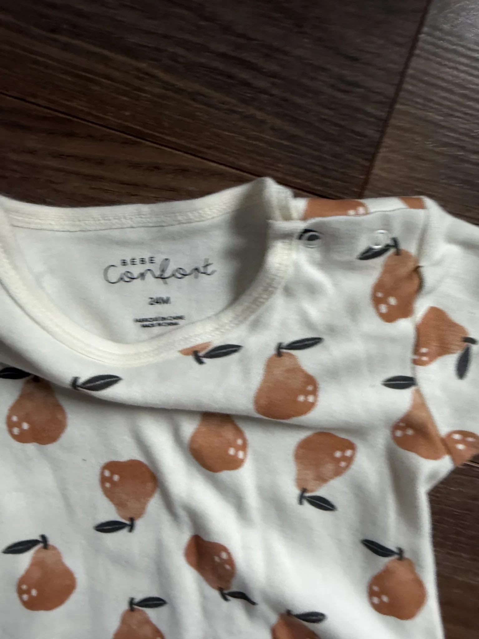 Image for Cache-couche Bébé confort