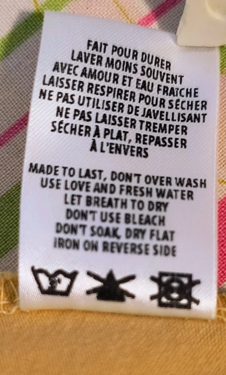 Image for Haut col montant Message Factory