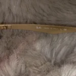 Thumbnail for Ray-Ban Rimless Sunglasses with Red-Tinted Lenses