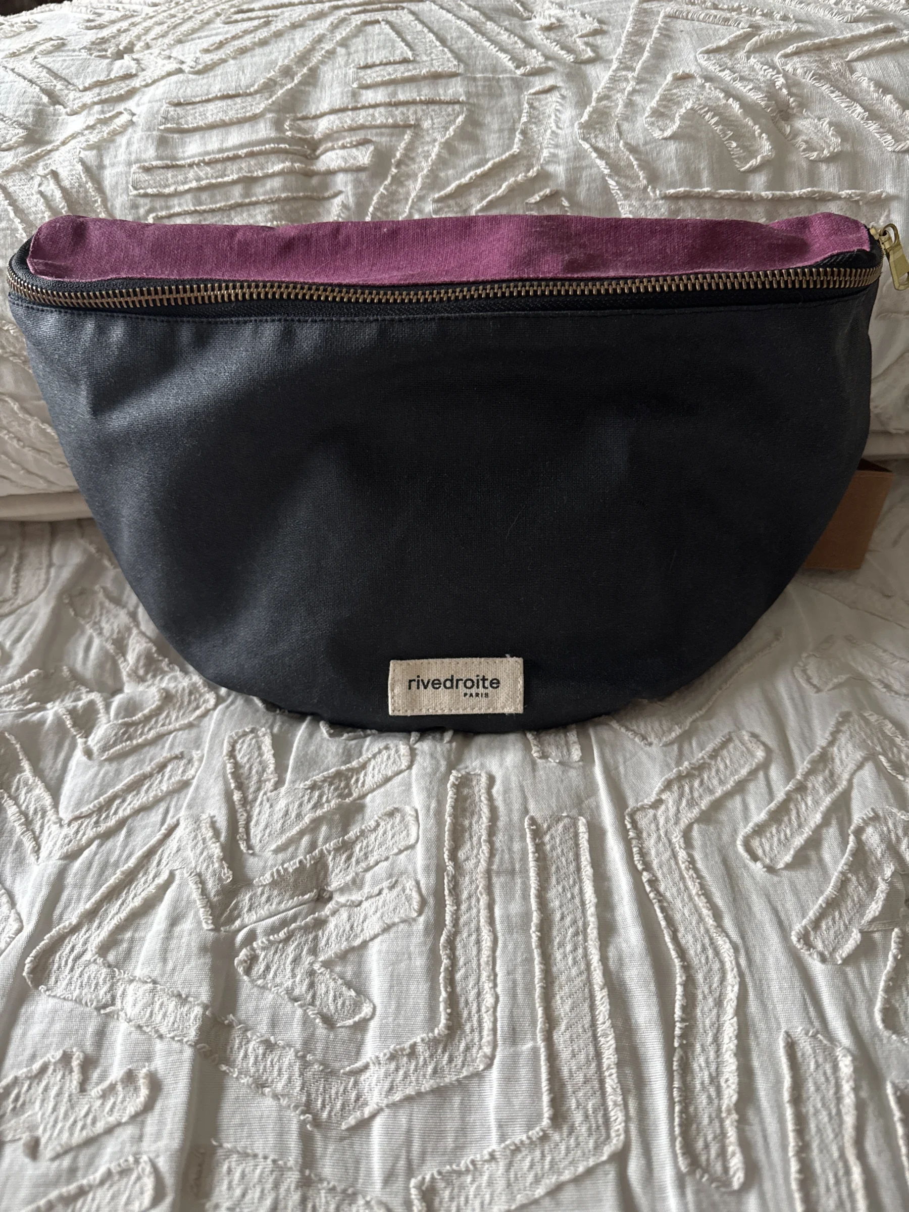 Sac banane Rivedroite Paris *Autre seconde main