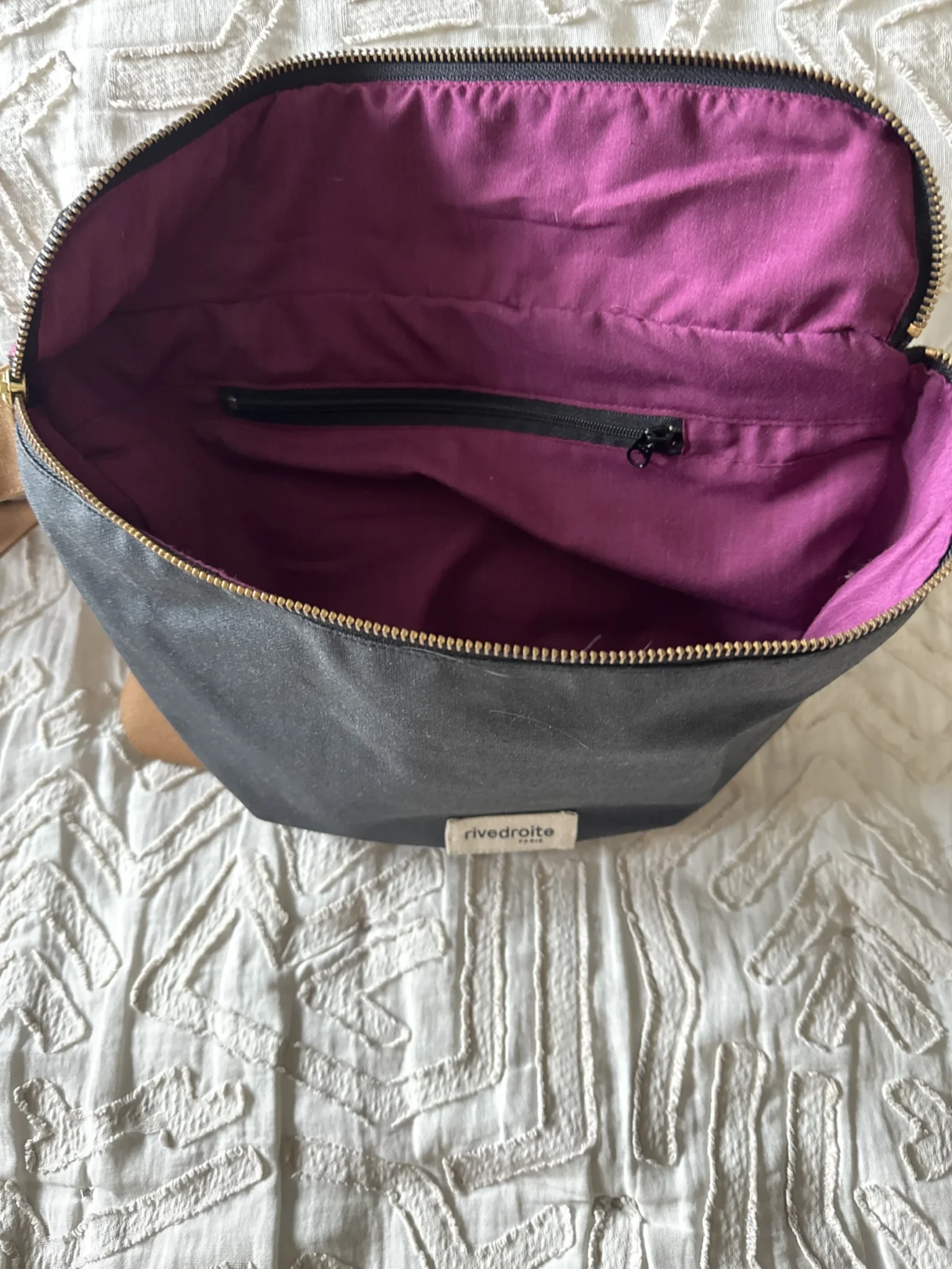 Image for Sac banane Rivedroite Paris