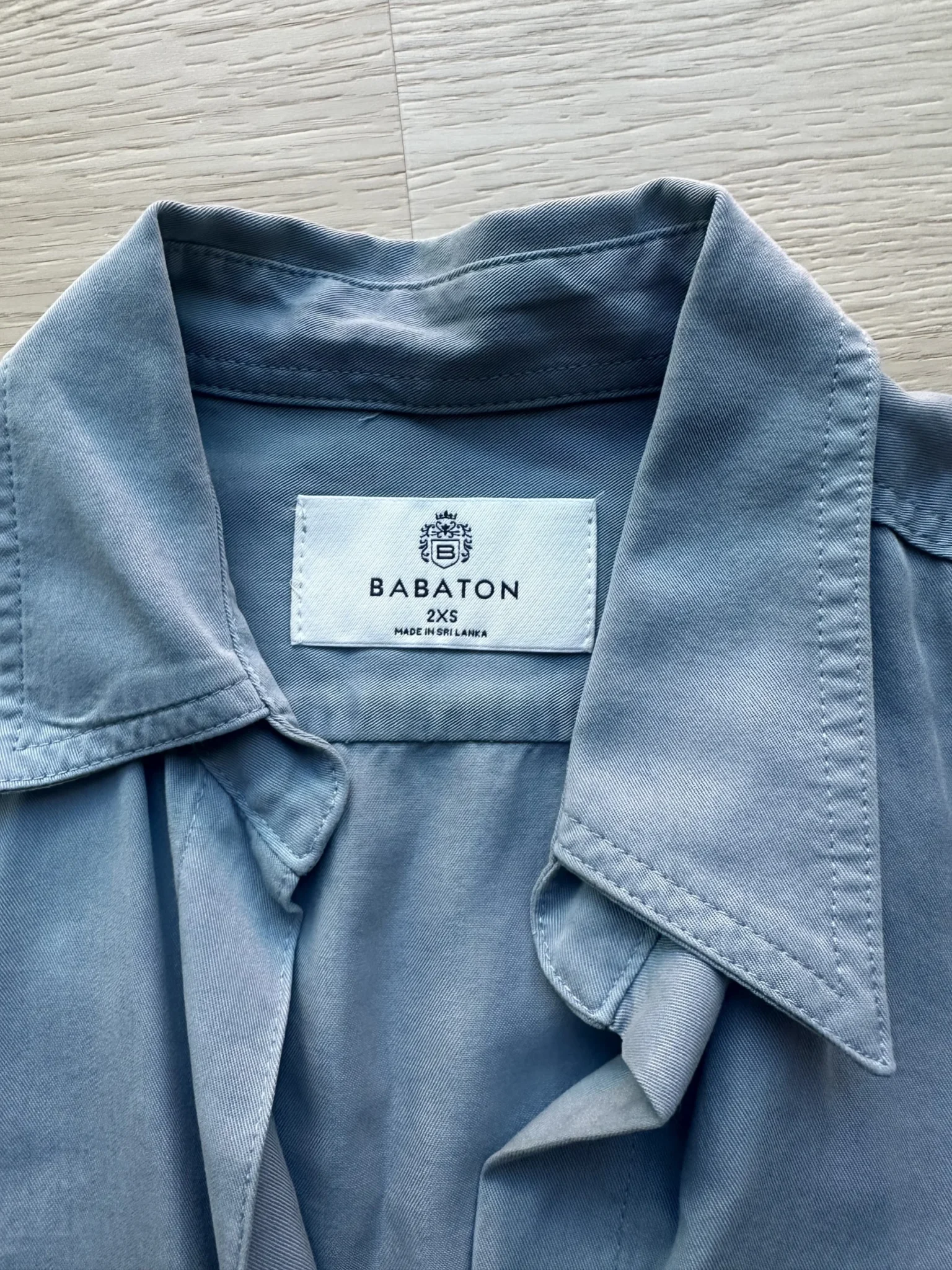 Image for Babaton Shirt 2XS