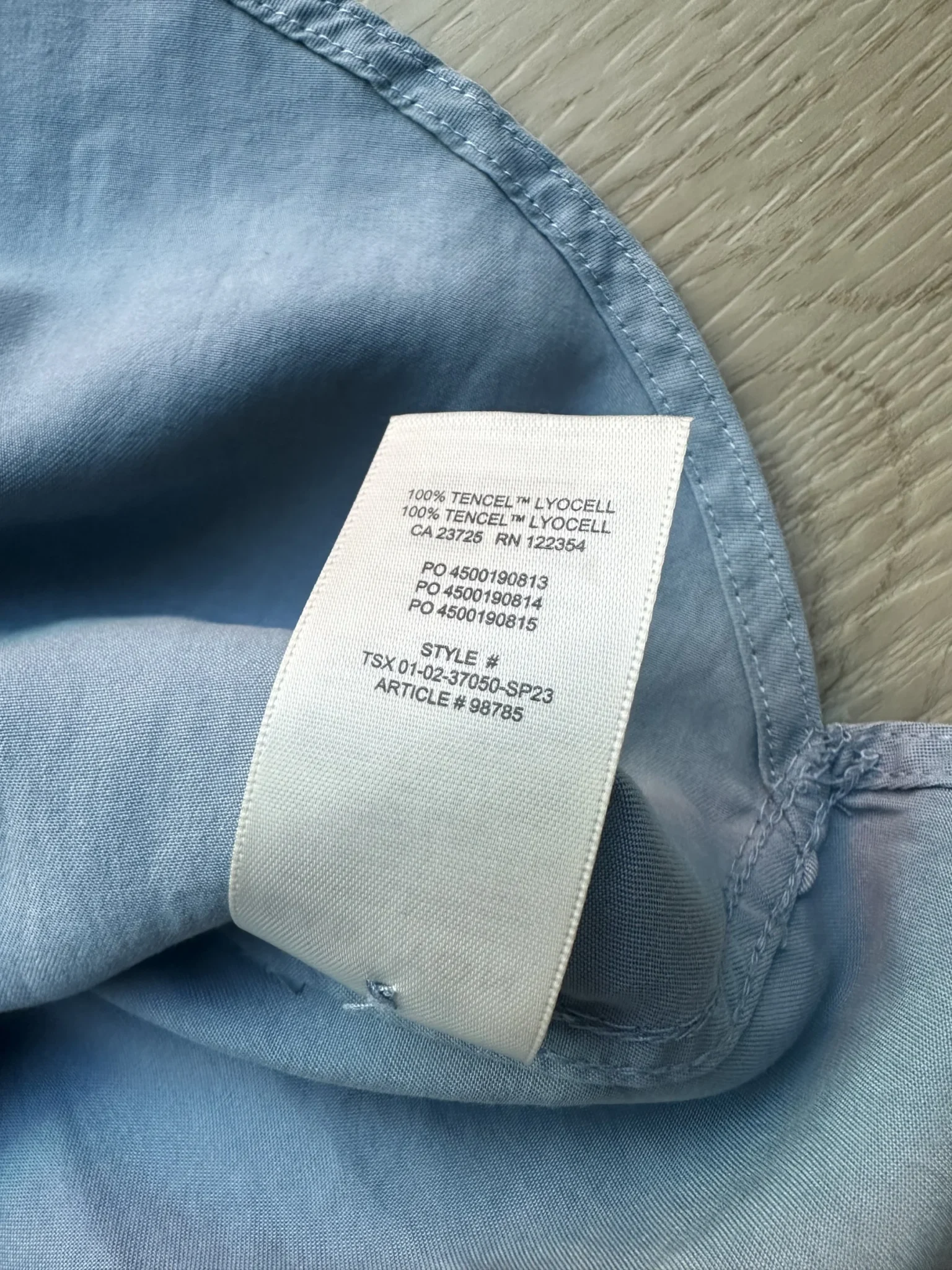 Image for Babaton Shirt 2XS