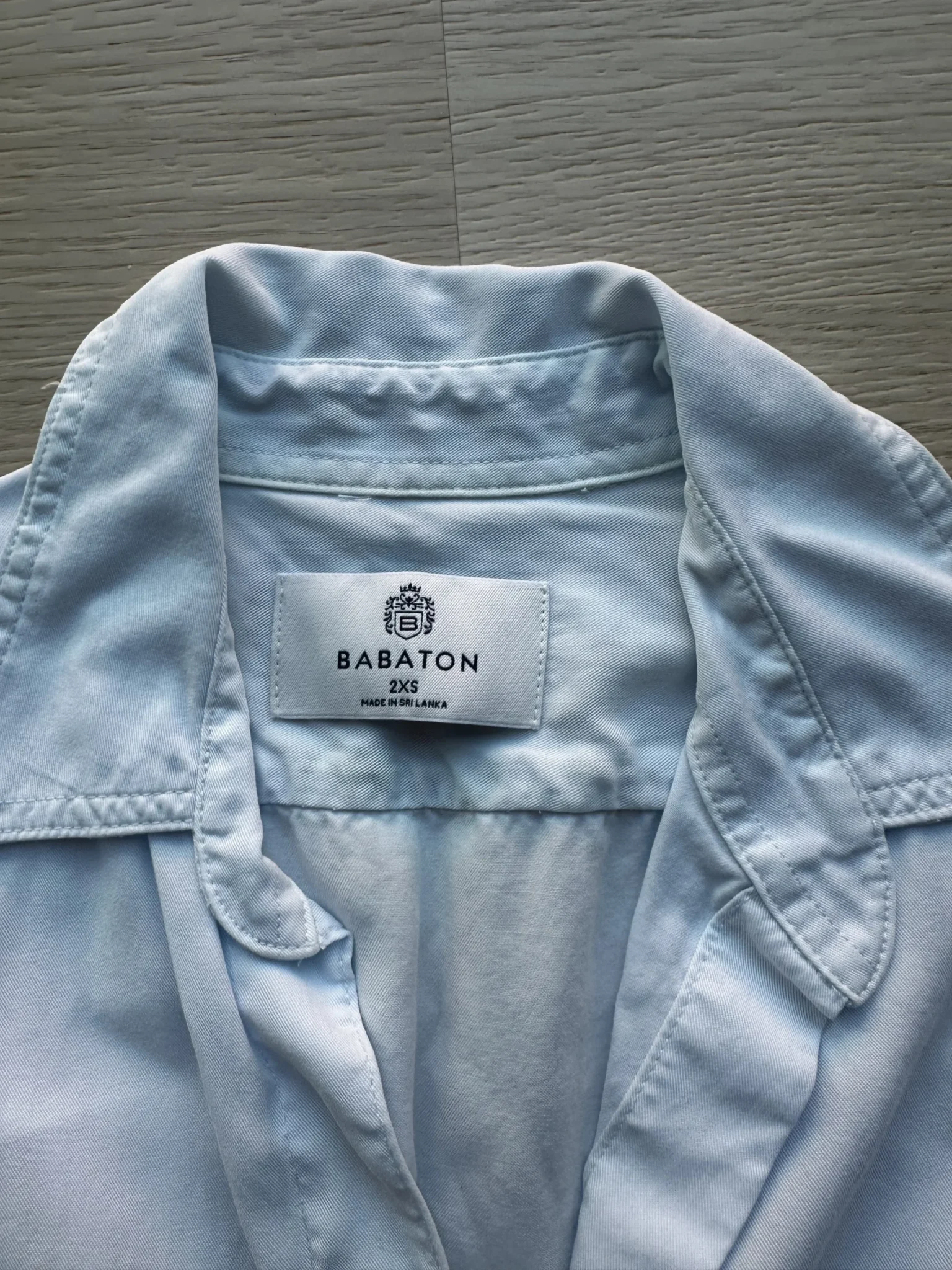 Image for Babaton Shirt 2XS