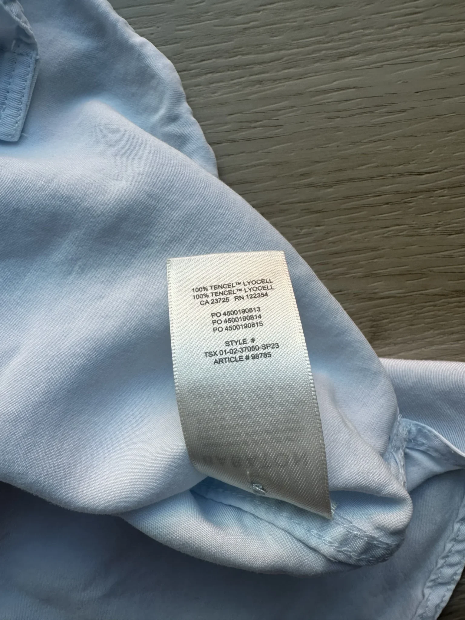 Image for Babaton Shirt 2XS