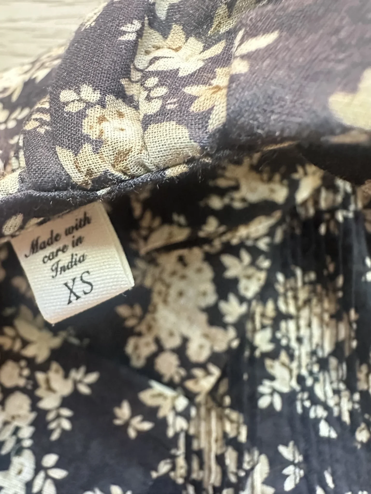 Image for DÔEN Henri Blouse XS