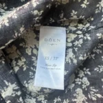 Thumbnail for DÔEN Henri Blouse XS