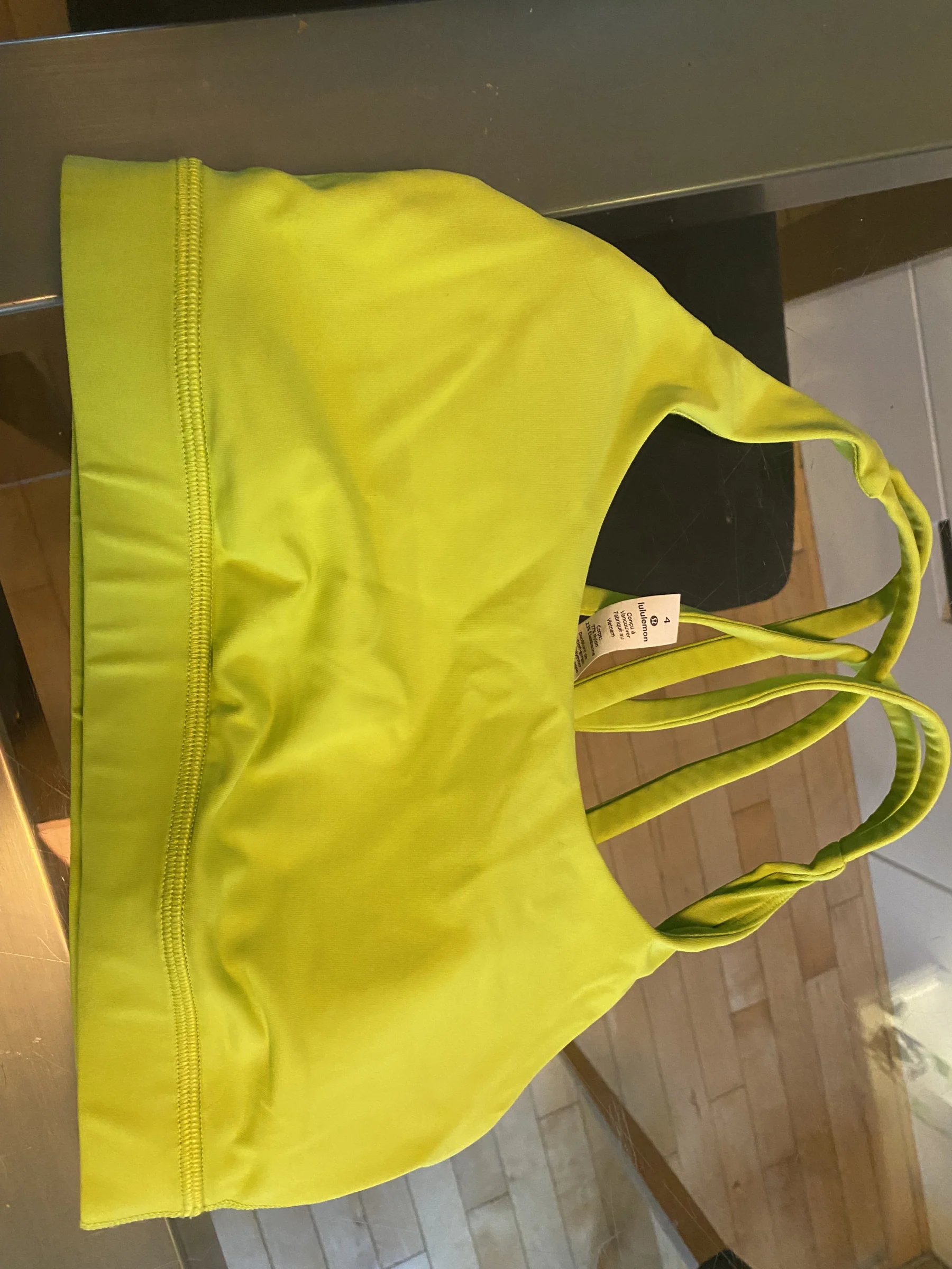 Soutien-gorge de sport Lululemon – Taille 4 Lululemon seconde main