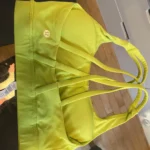 Thumbnail for Lululemon sports bra – Size 4