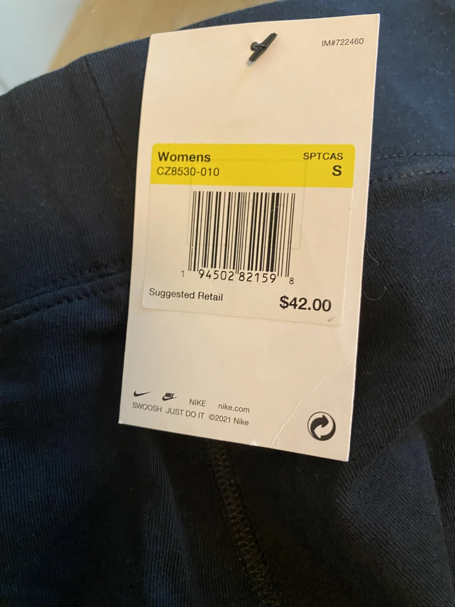 Image for Nike women’s leggings – Size S – Brand new with tags
