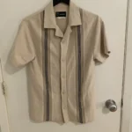 Featured thumbnail for Original Use men’s short-sleeved shirt – Size S