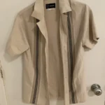 Thumbnail for Original Use men’s short-sleeved shirt – Size S