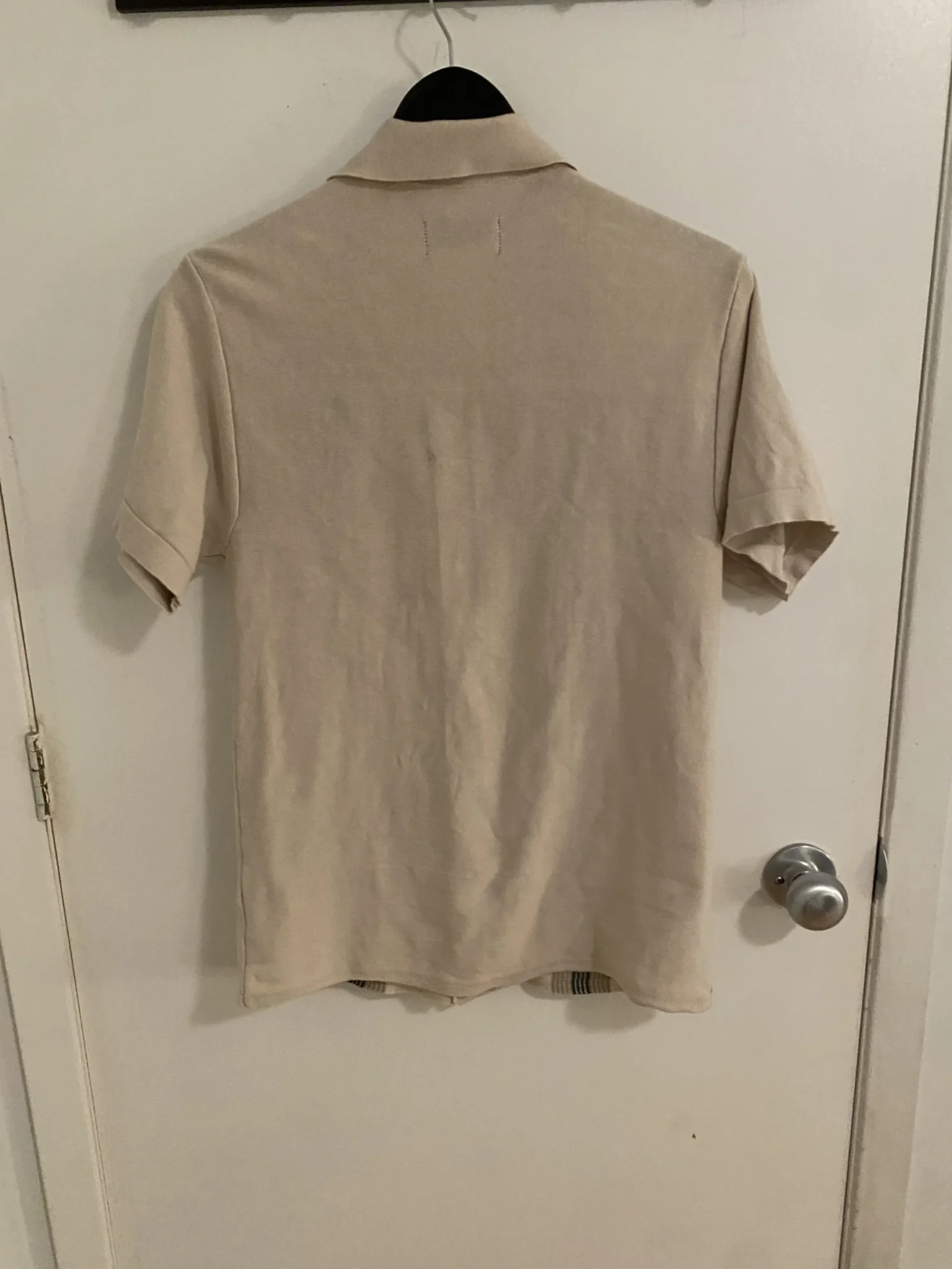 Image for Original Use men’s short-sleeved shirt – Size S