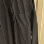 Thumbnail for Chemise Uniqlo bleu marine foncé – Taille M