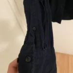 Thumbnail for Chemise Uniqlo bleu marine foncé – Taille M