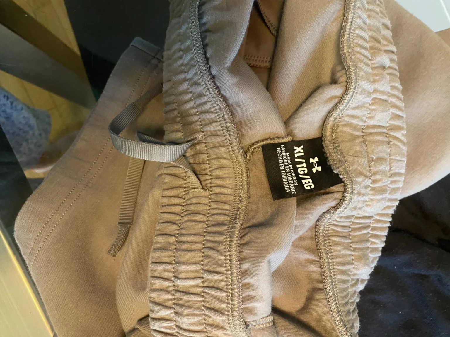 Image for Pantalon Under Armour pour homme – XL