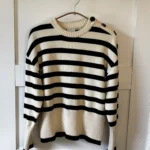 Featured thumbnail for ♥️KAFFE sailor-style jumper