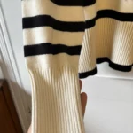 Thumbnail for ♥️KAFFE sailor-style jumper