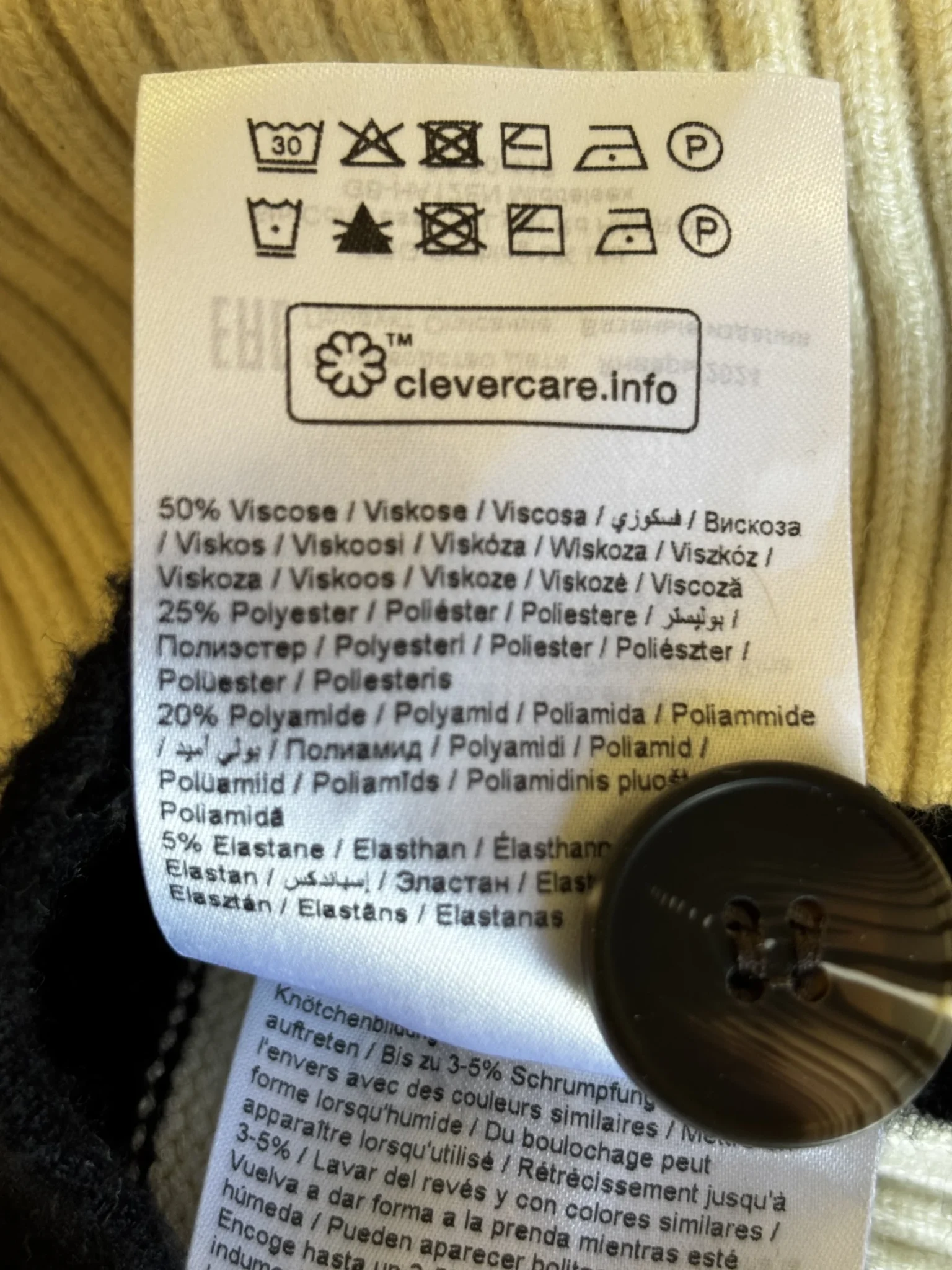 Image for ♥️KAFFE sailor-style jumper