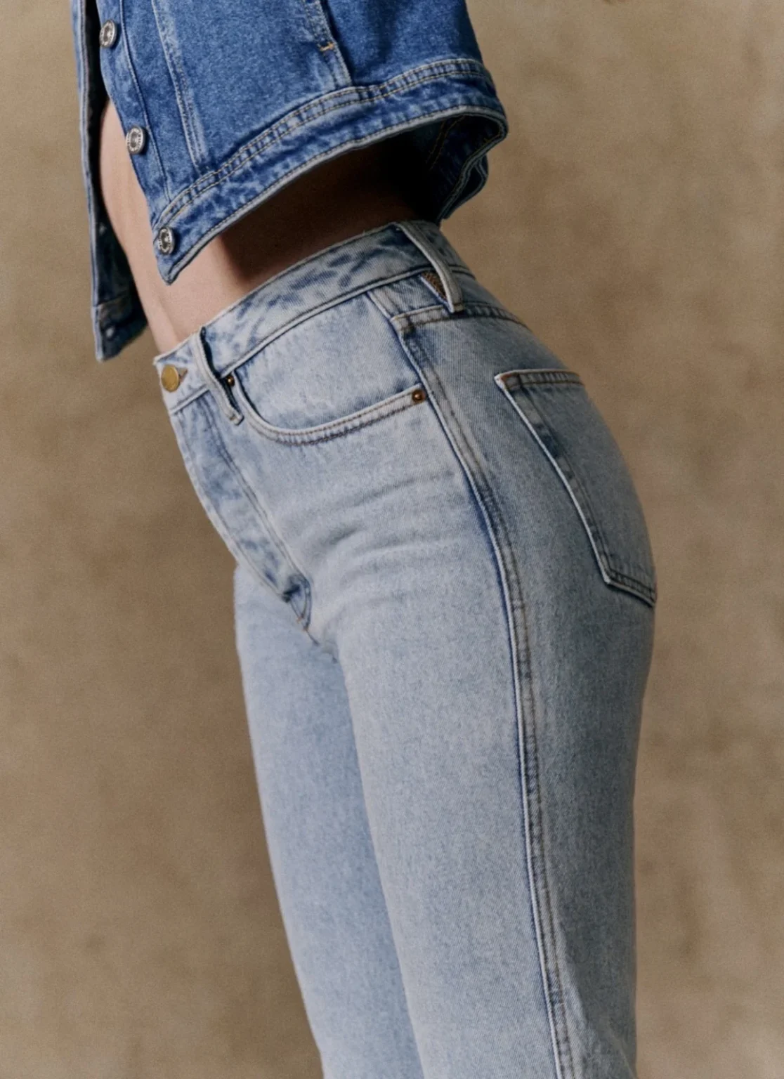 Image for Jeans BRUT SEXY de Sézane
