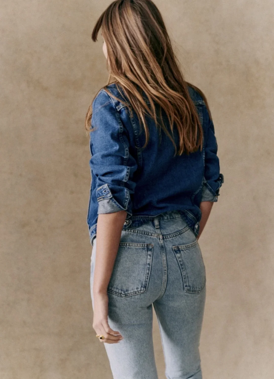 Image for Jeans BRUT SEXY de Sézane
