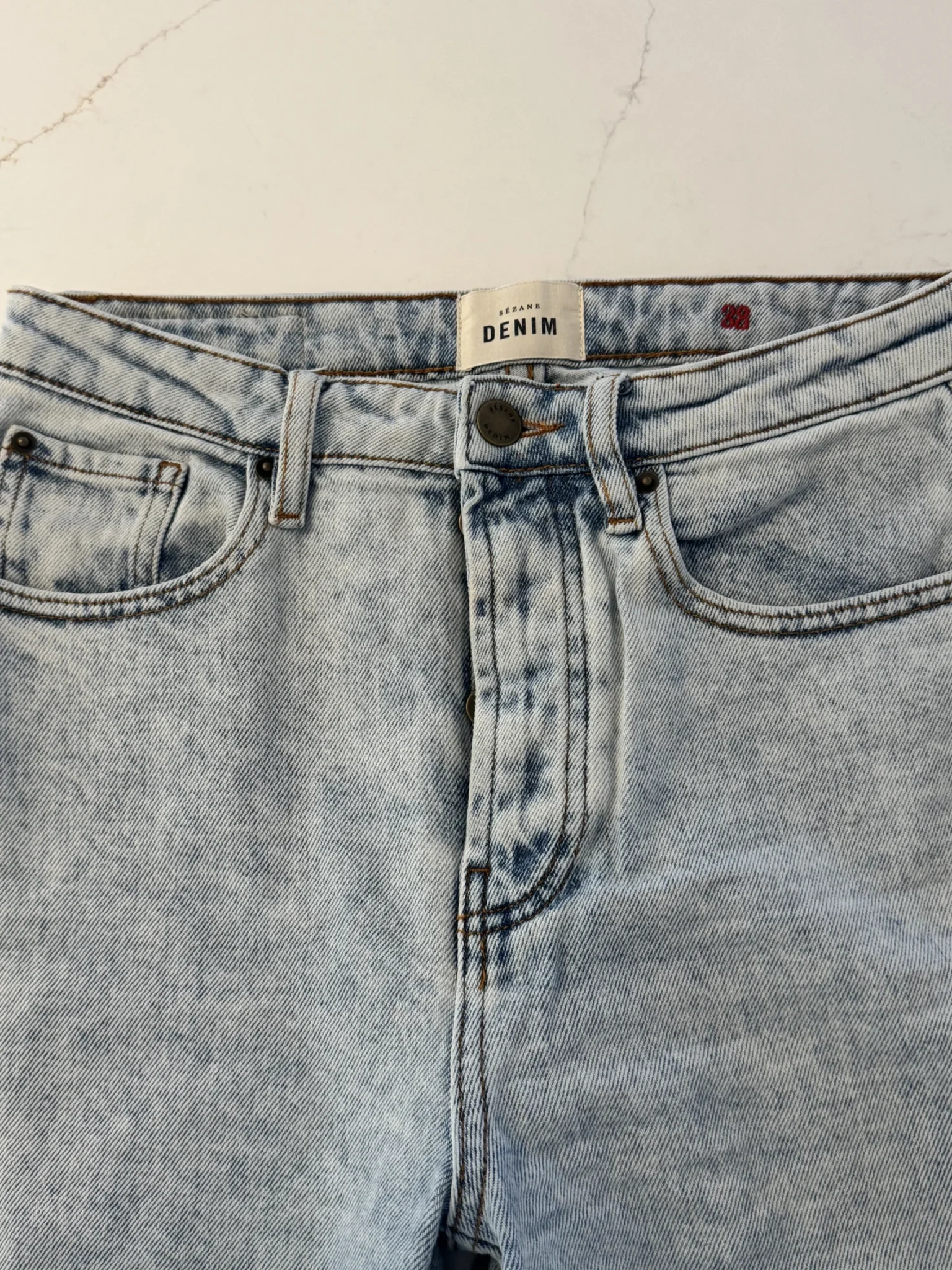 Image for Jeans BRUT SEXY de Sézane