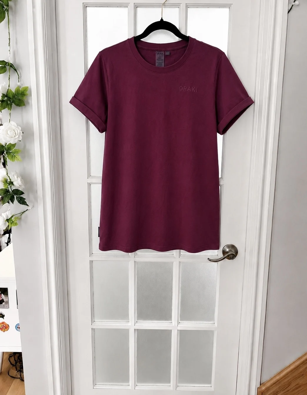 T-shirt Oraki Oraki seconde main