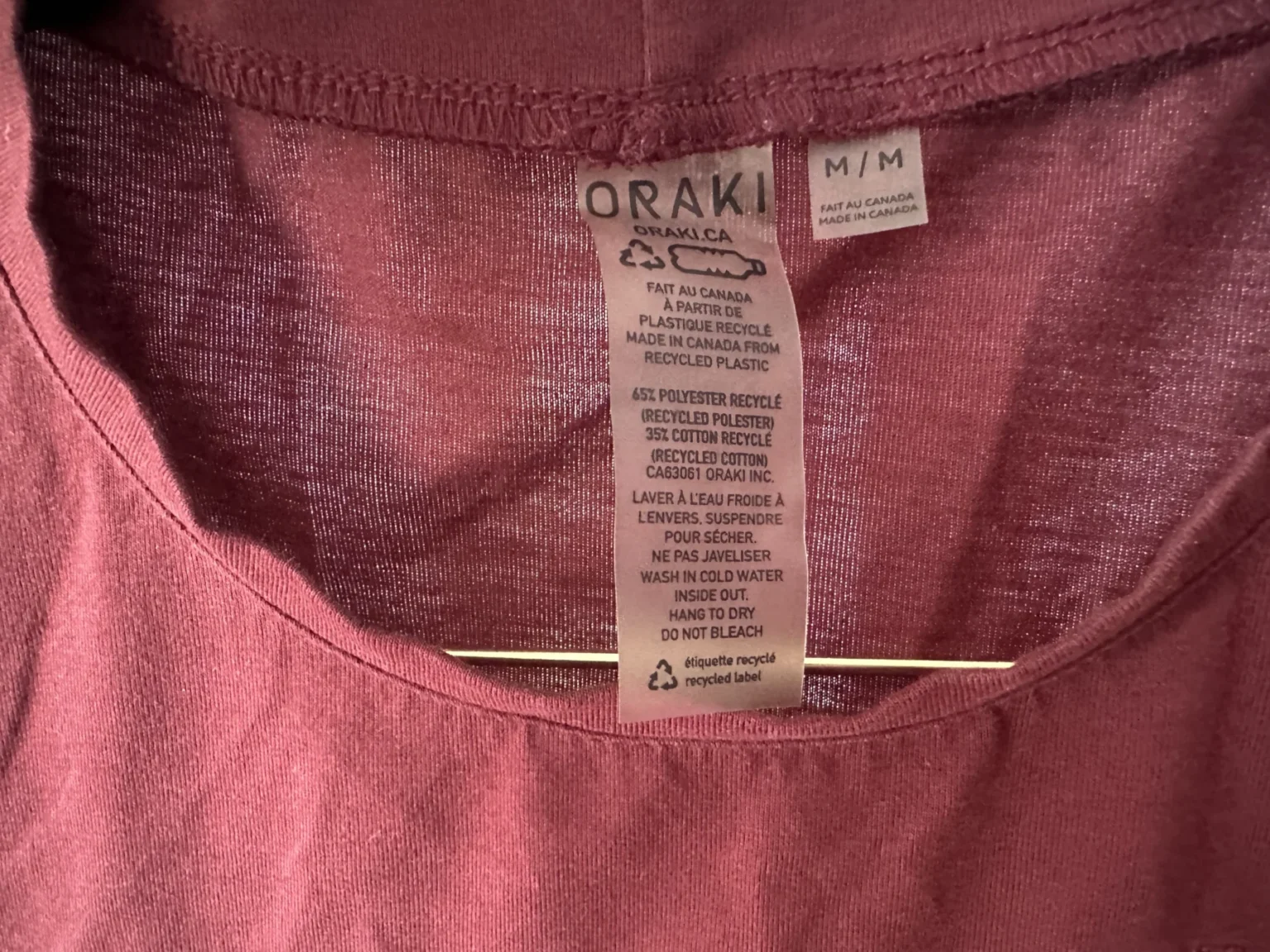 Image for Oraki T-shirt
