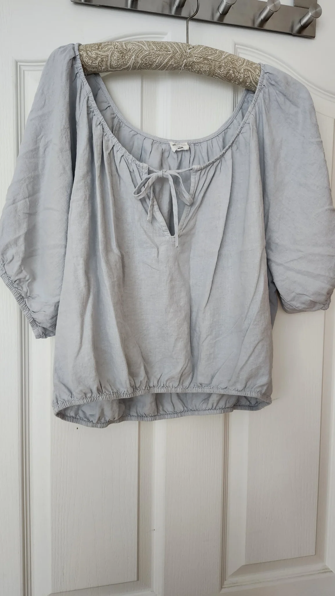 Featured image for Aritzia-Wilfred free - Blouse taille L
