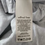 Thumbnail for Aritzia-Wilfred free - Blouse taille L
