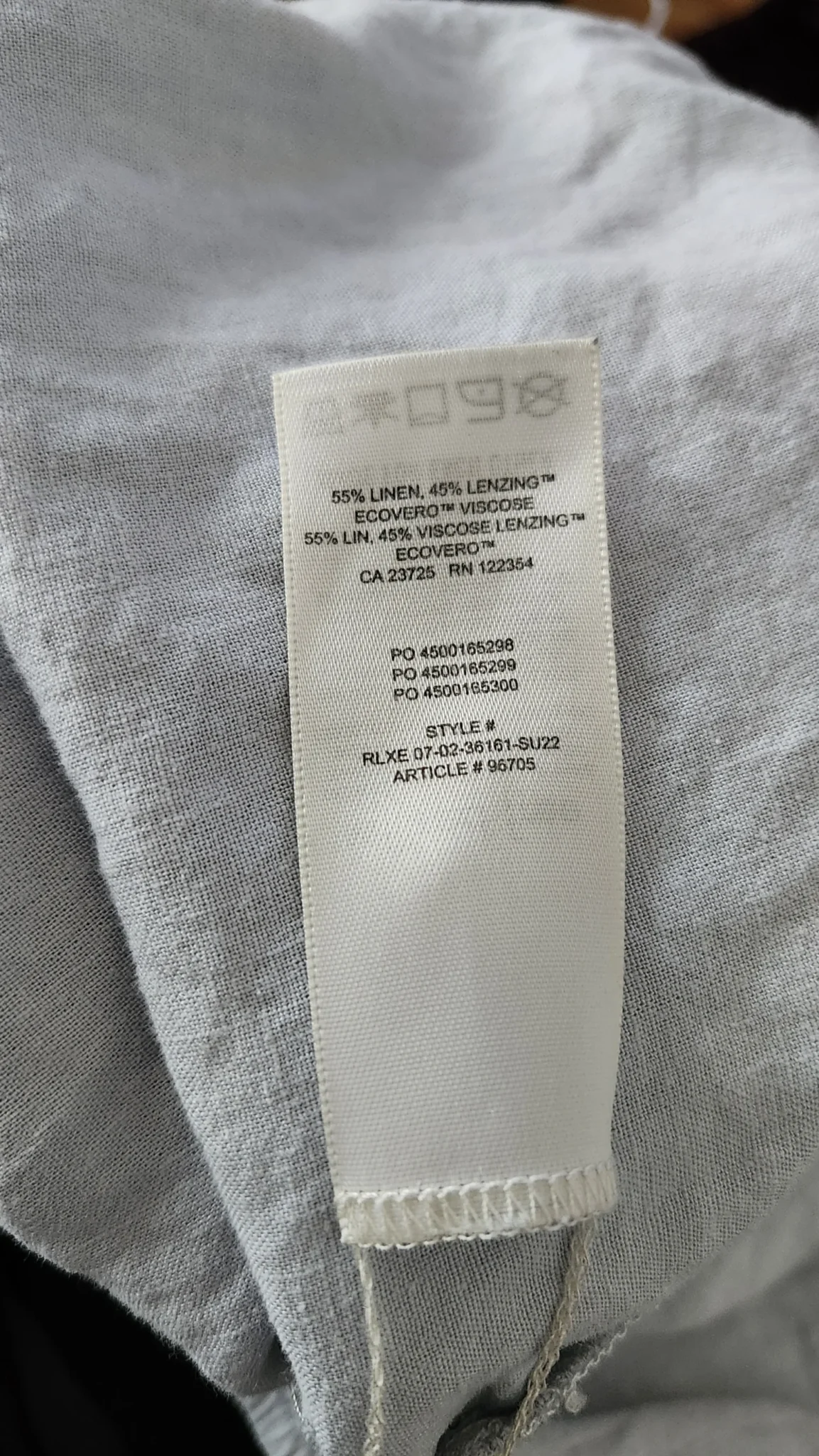 Image for Aritzia-Wilfred free - Blouse taille L