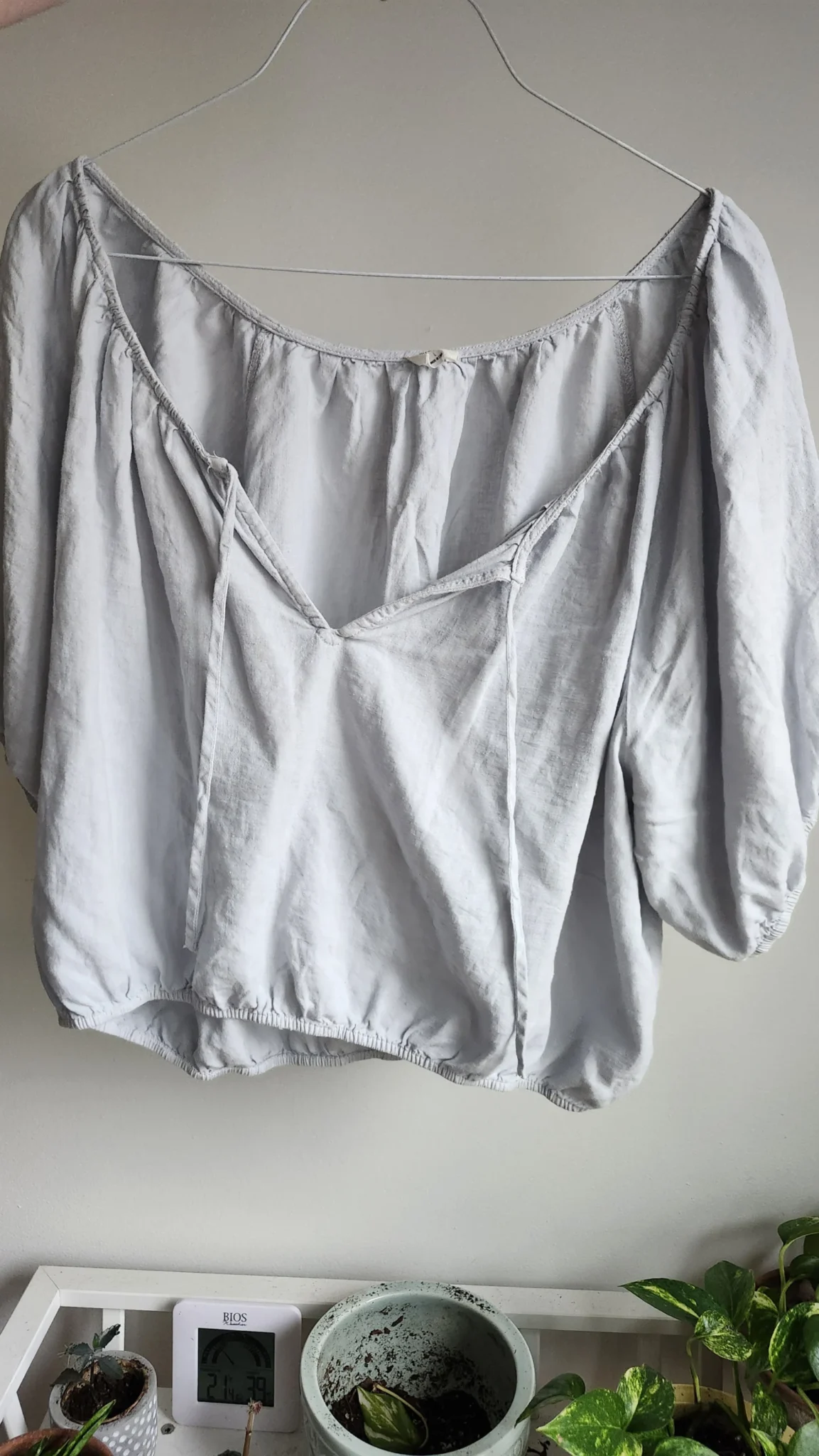 Image for Aritzia-Wilfred free - Blouse taille L