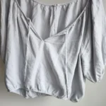 Thumbnail for Aritzia-Wilfred free - Blouse taille L