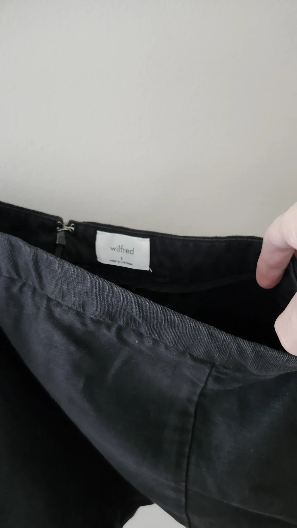 Image for Aritzia - Wilfred - Jupe taille 6