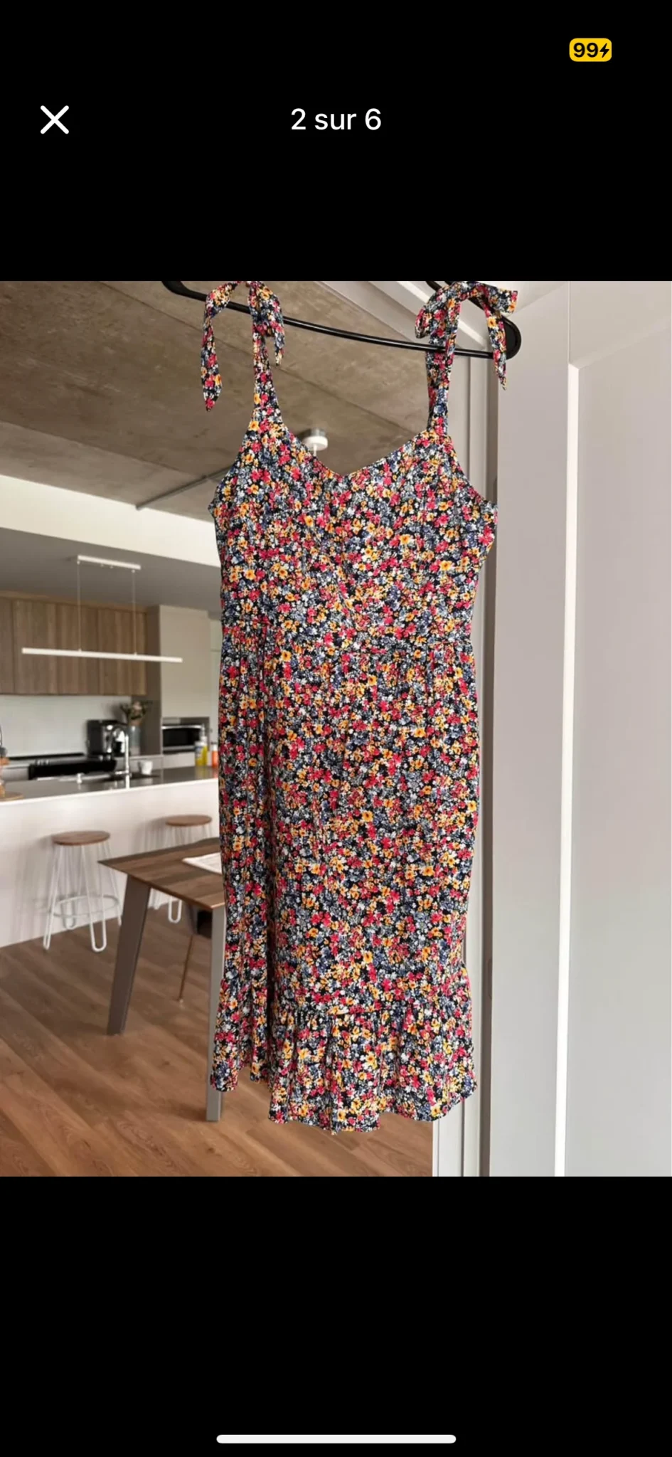 Image for Stunning Old Navy women’s dress – size small, with original label, never worn