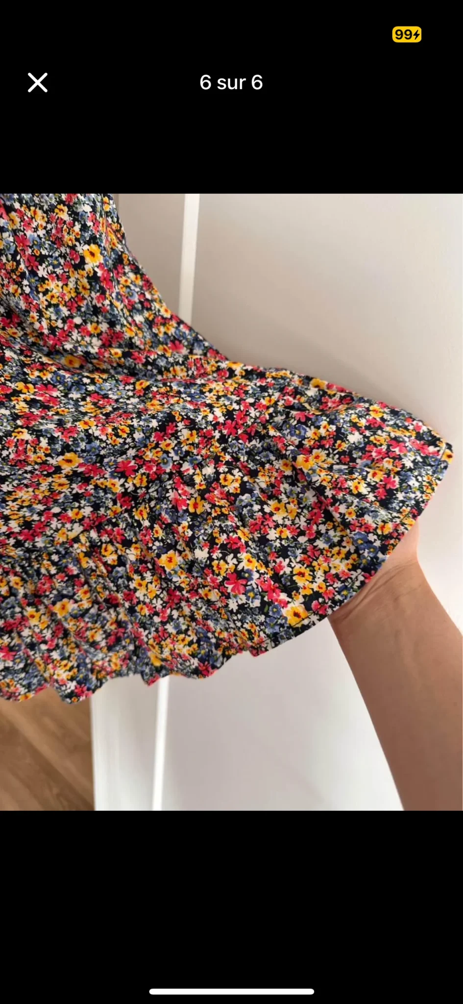 Image for Stunning Old Navy women’s dress – size small, with original label, never worn