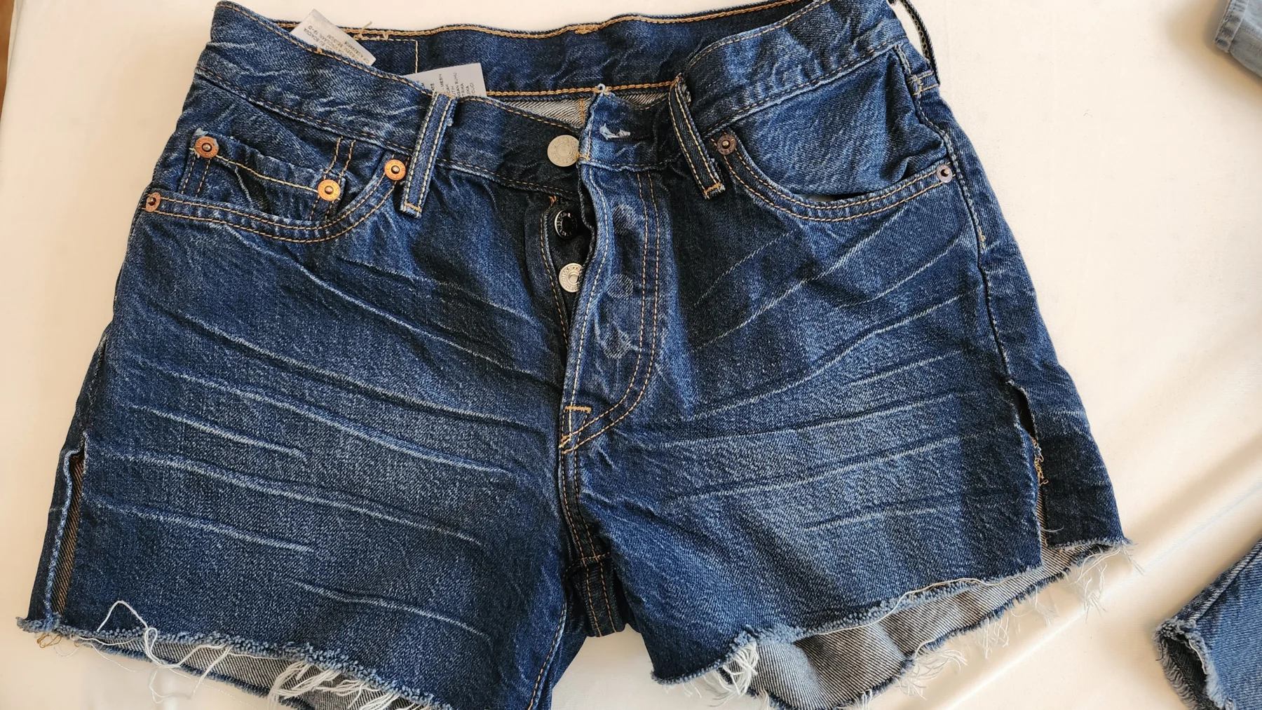 LEVI'S - Short Levis seconde main