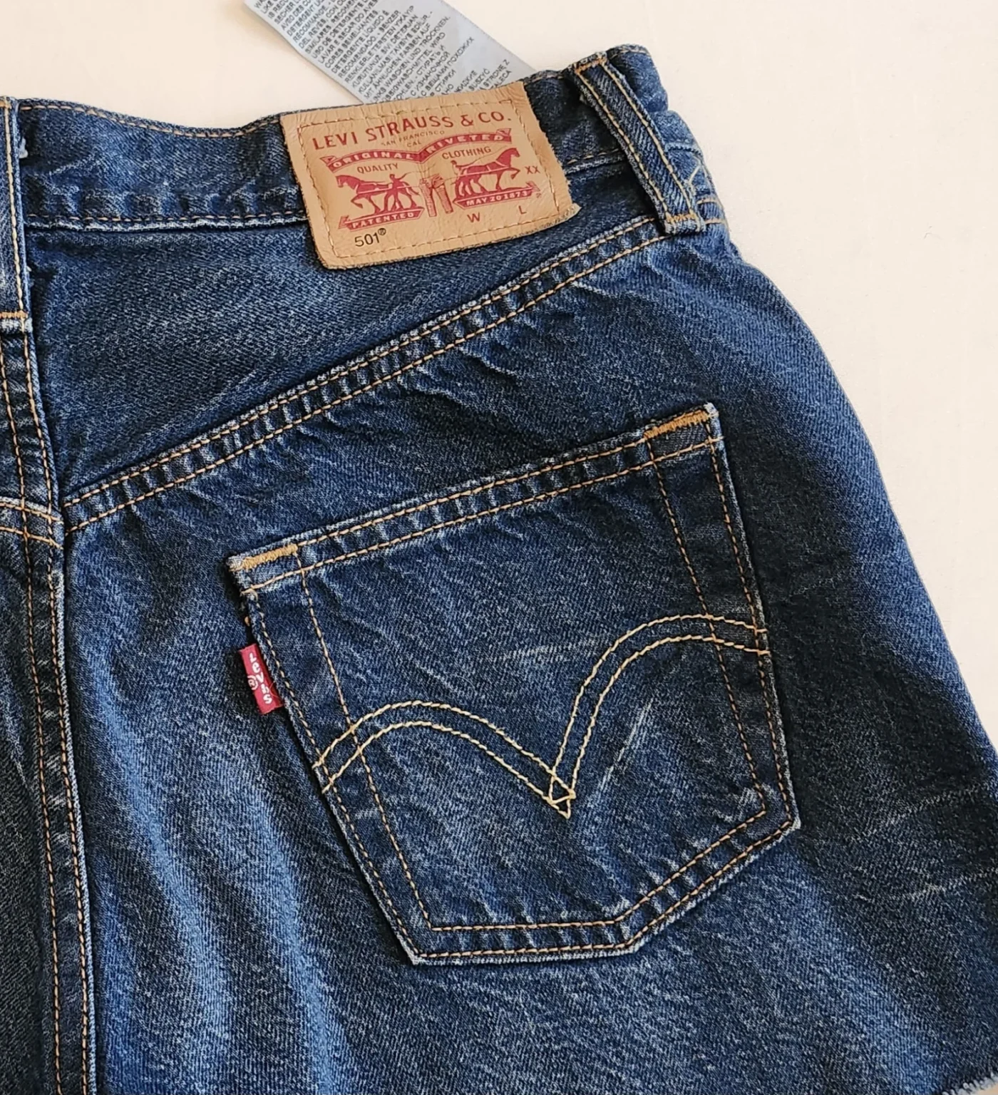 Image for LEVI'S - Short