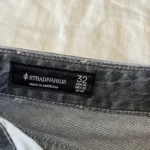 Thumbnail for Stradivarius grey jeans