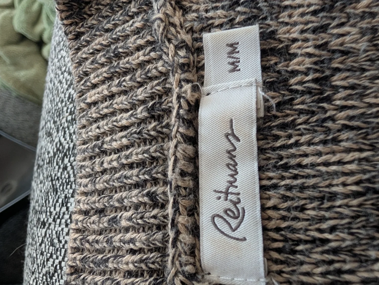 Image for Long-sleeved jumper