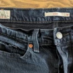 Thumbnail for Levi's Wedgie Jeans