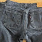 Thumbnail for Levi's Wedgie Jeans