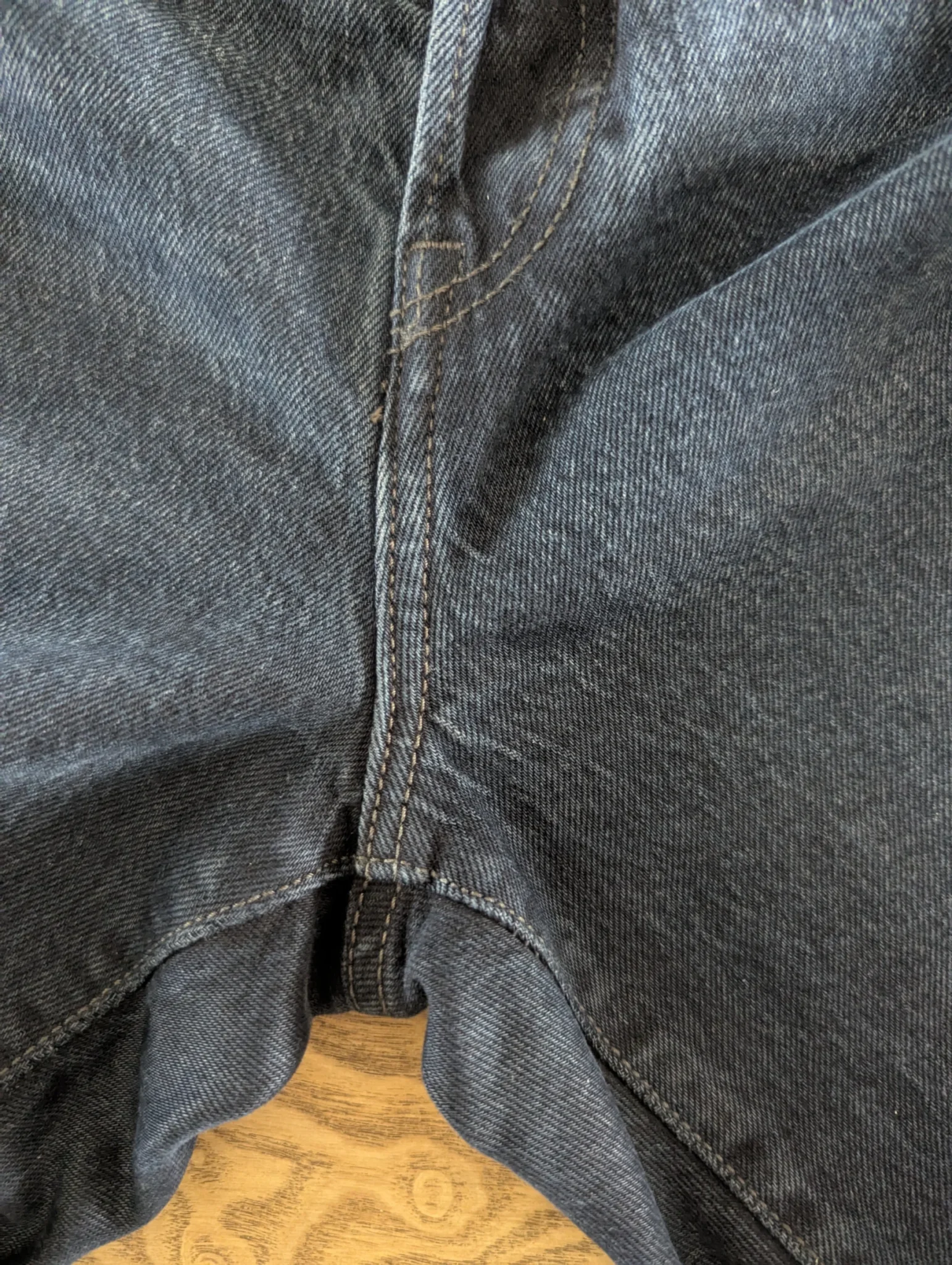 Image for Levi's Wedgie Jeans