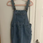 Featured thumbnail for Denim dress