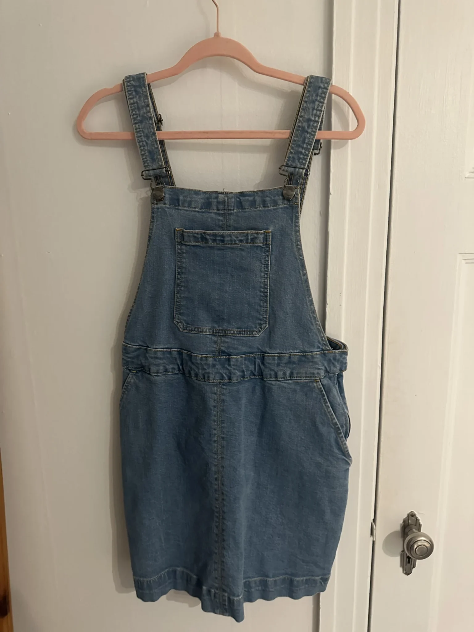 Featured image for Denim dress