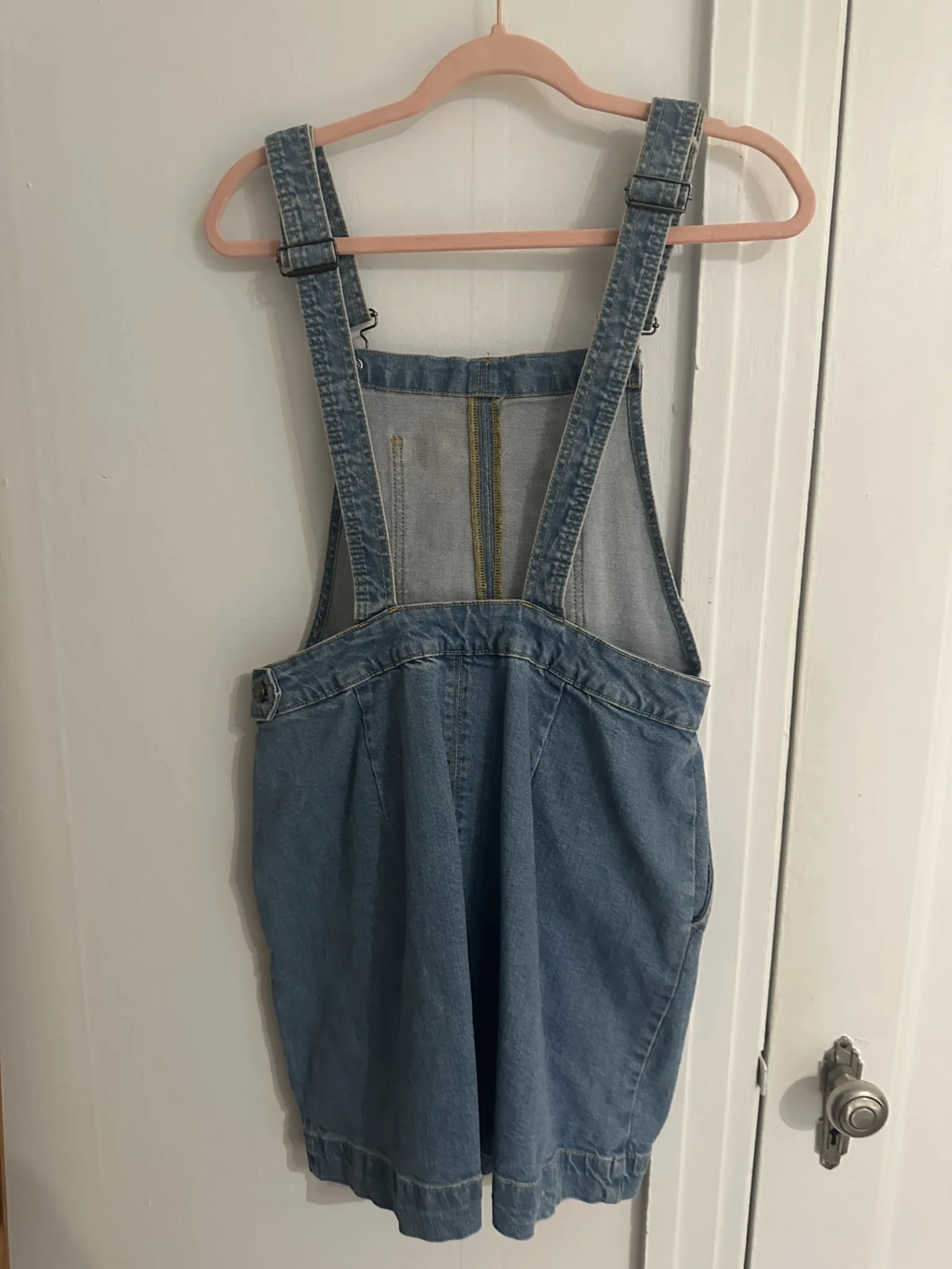 Image for Denim dress